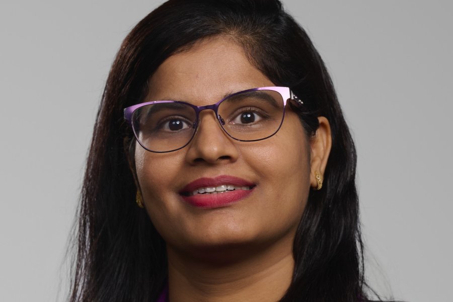 Priyanka Sharma headshot