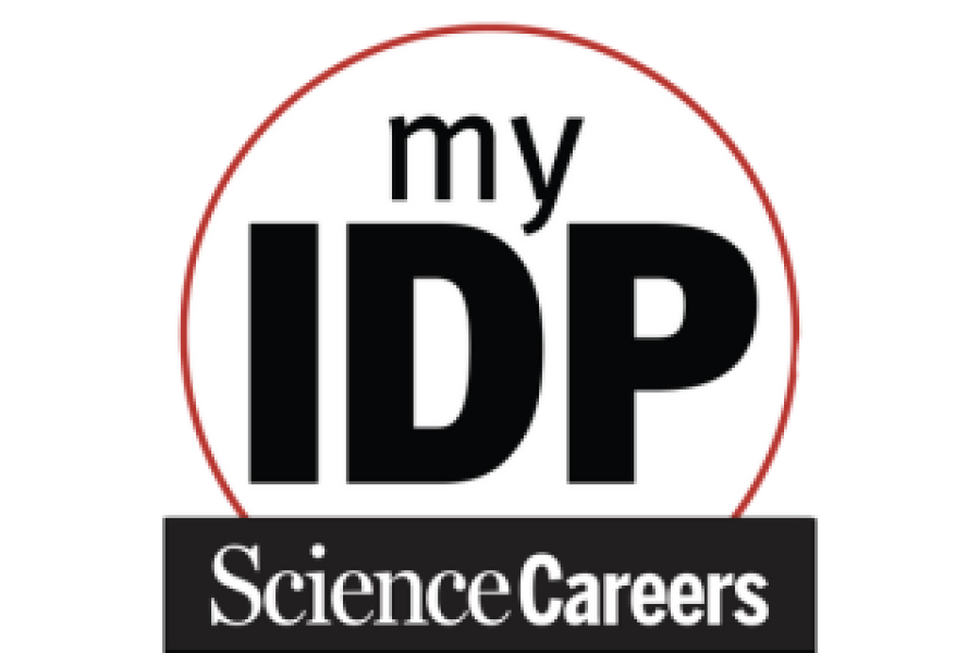MyIDP logo