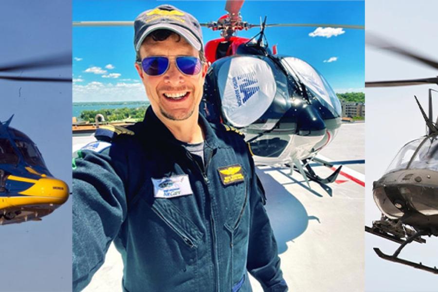 WMU Aviation Alumni Brian Vanderberg