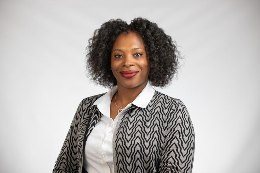 Tomika Griffin-Brown