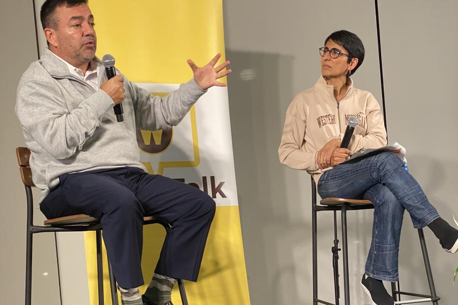 Moral Courage for Messy Times We Talk 2024