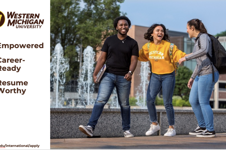 International Admissions Slide Deck