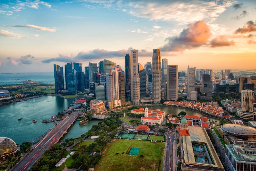 Modernity, Culture & Social Change in Singapore