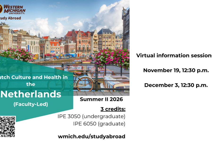 study abroad info for netherlands