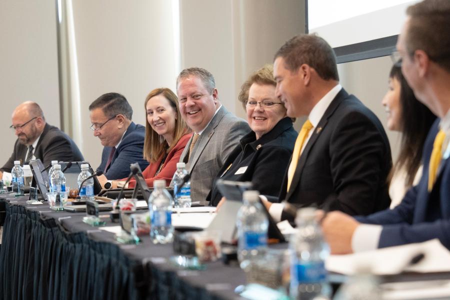 Trustees October 2025