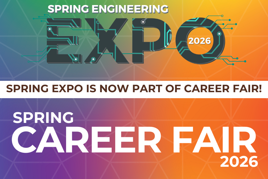 Career Fair 2026 for Aviation, Business, Engineering, Healthcare and Supply Chain Majors