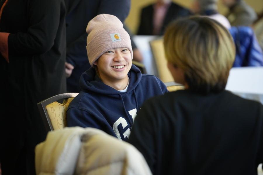 Photos from the 50th Anniversary of CELCIS