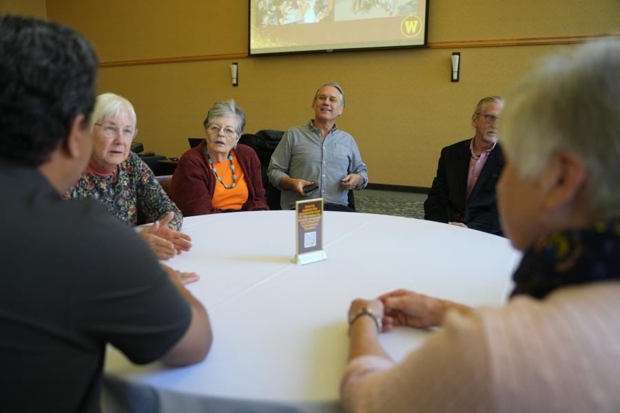 Photos from the CELCIS 50th anniversary celebration