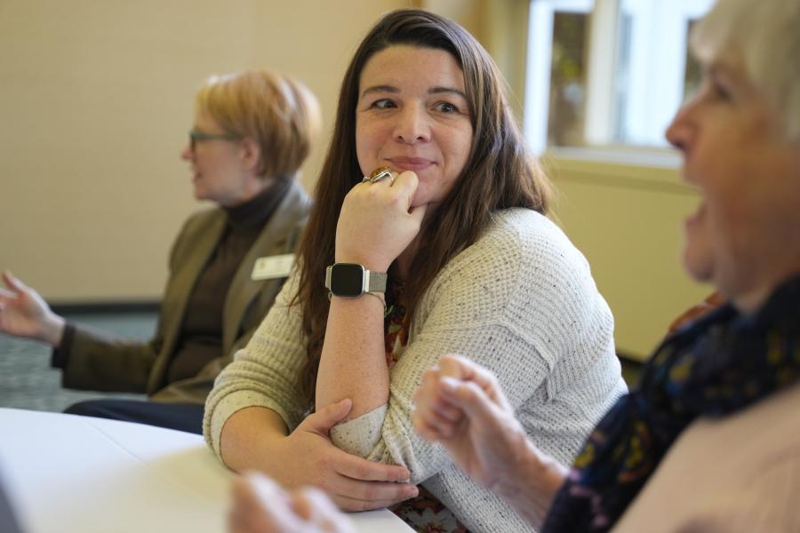 Photos from the CELCIS 50th anniversary celebration