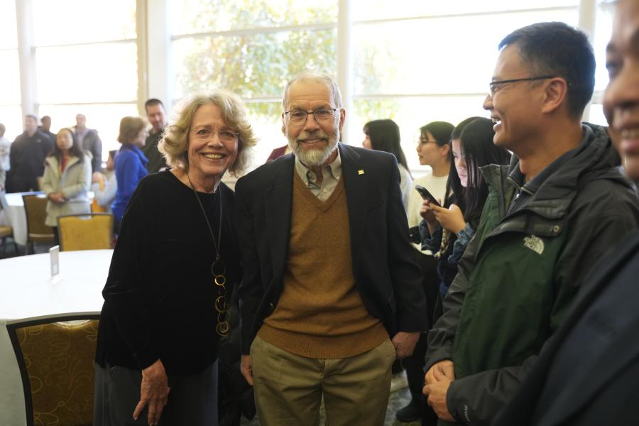 Photos from the 50th Anniversary of CELCIS