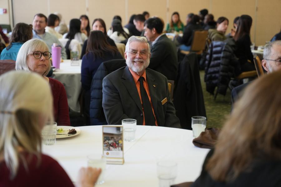 Photos from the 50th Anniversary of CELCIS