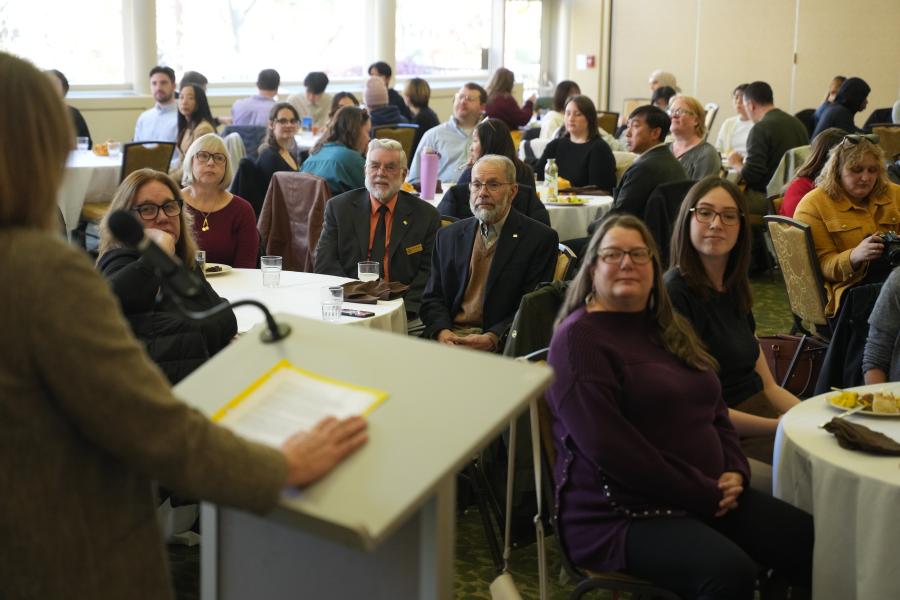 Photos from the CELCIS 50th anniversary celebration