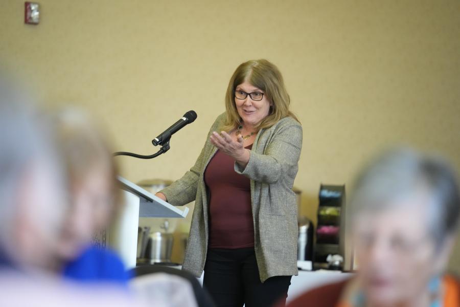 Photos from the 50th Anniversary of CELCIS