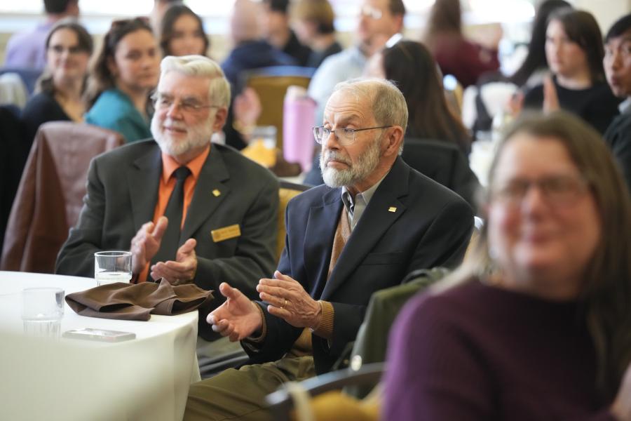 Photos from the CELCIS 50th anniversary celebration