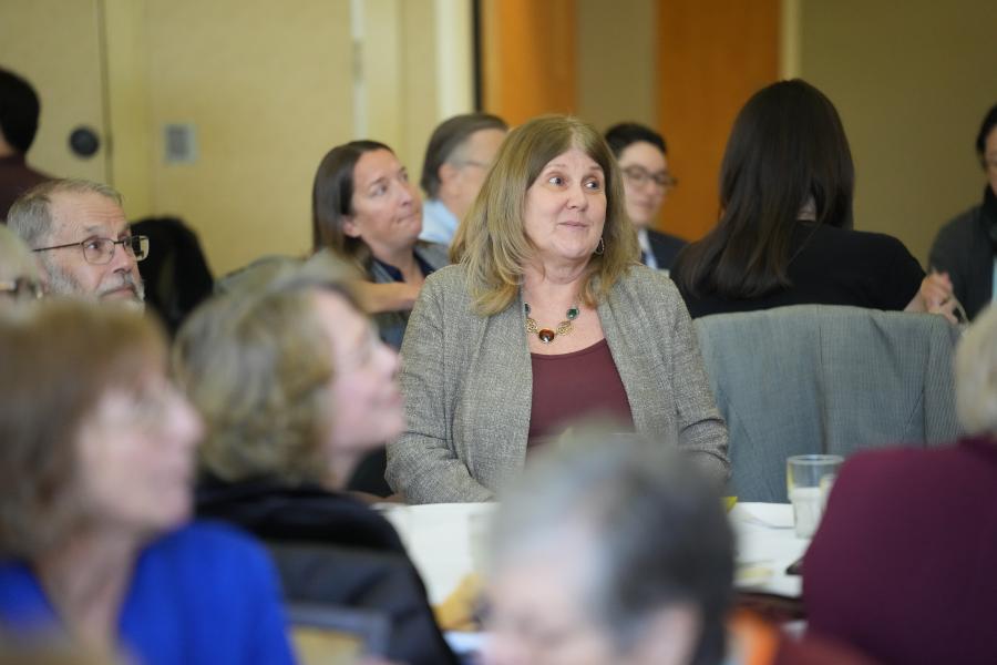 Photos from the CELCIS 50th anniversary celebration