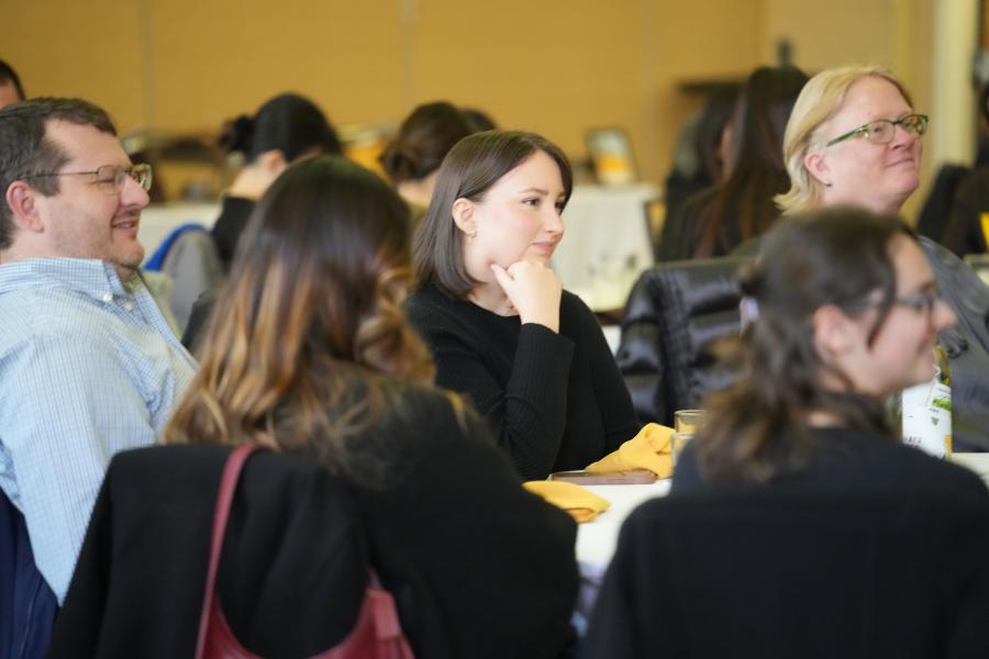 Photos from the CELCIS 50th anniversary celebration