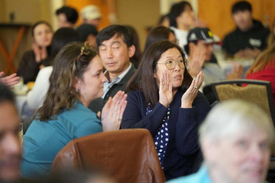 Photos from the CELCIS 50th anniversary celebration