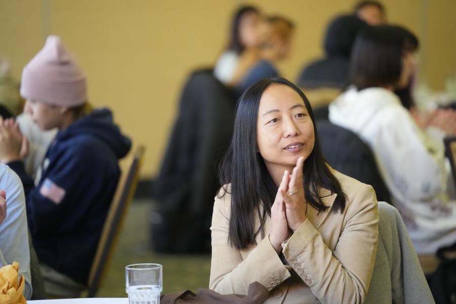 Photos from the CELCIS 50th anniversary celebration