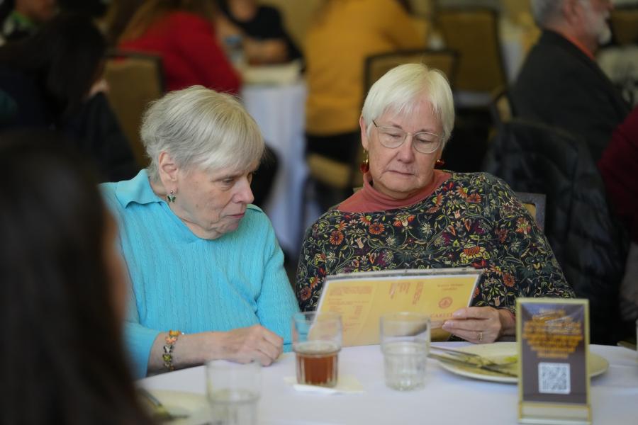 Photos from the CELCIS 50th anniversary celebration