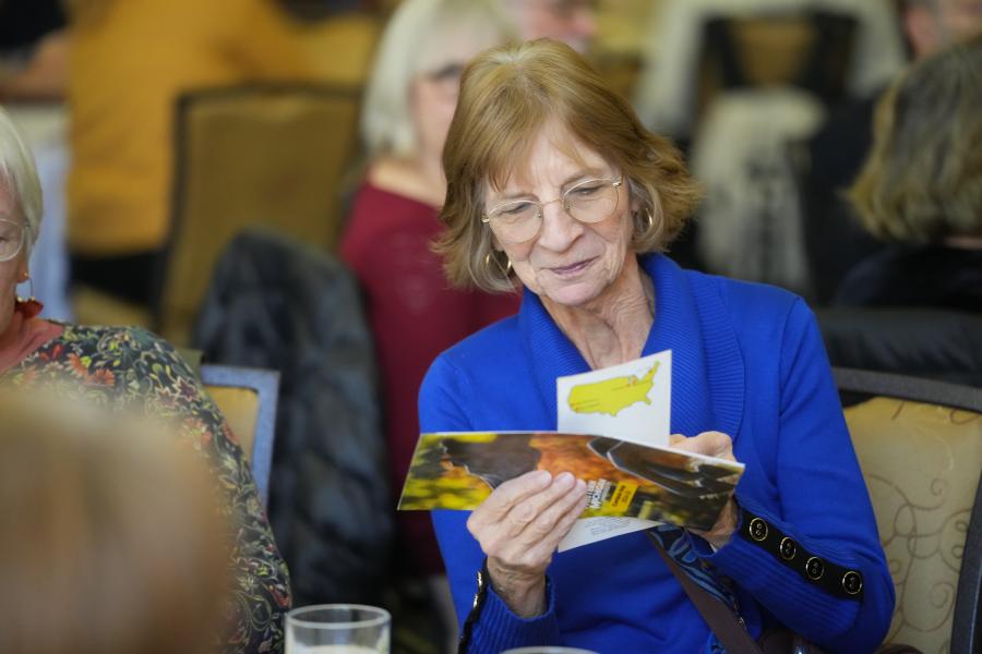 Photos from the CELCIS 50th anniversary celebration