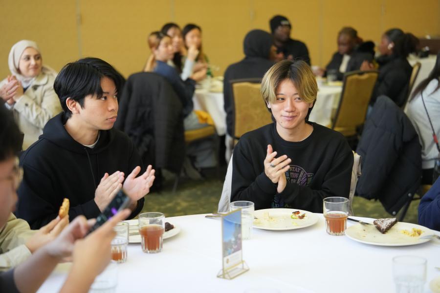 Photos from the 50th Anniversary of CELCIS