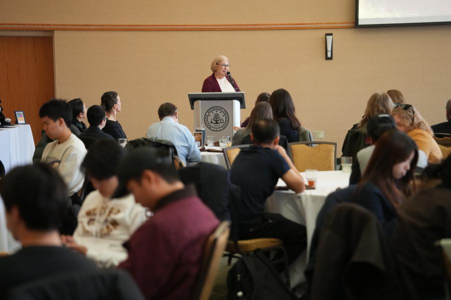 Photos from the CELCIS 50th anniversary celebration