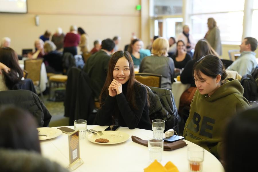 Photos from the CELCIS 50th anniversary celebration