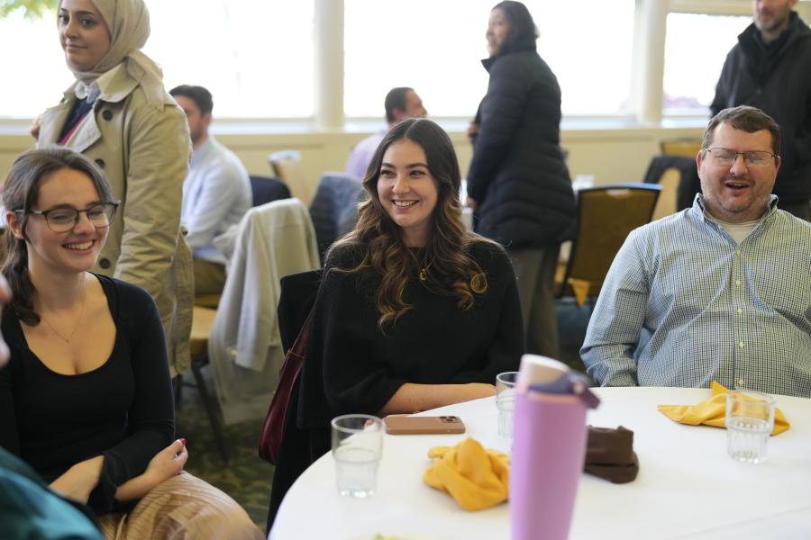 Photos from the CELCIS 50th anniversary celebration