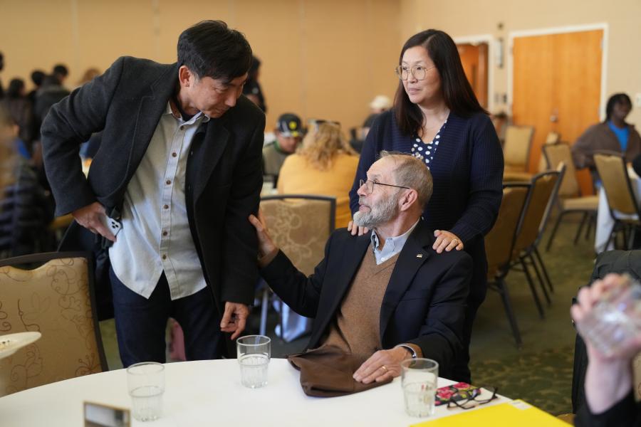 Photos from the 50th Anniversary of CELCIS