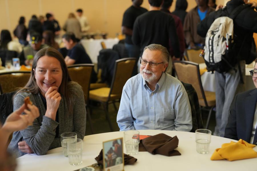 Photos from the 50th Anniversary of CELCIS