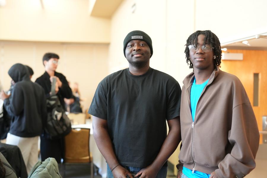 Photos from the CELCIS 50th anniversary celebration