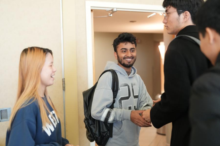 Photos from the CELCIS 50th anniversary celebration