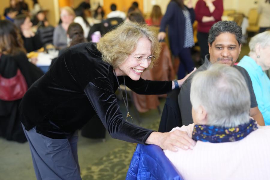 Photos from the 50th Anniversary of CELCIS