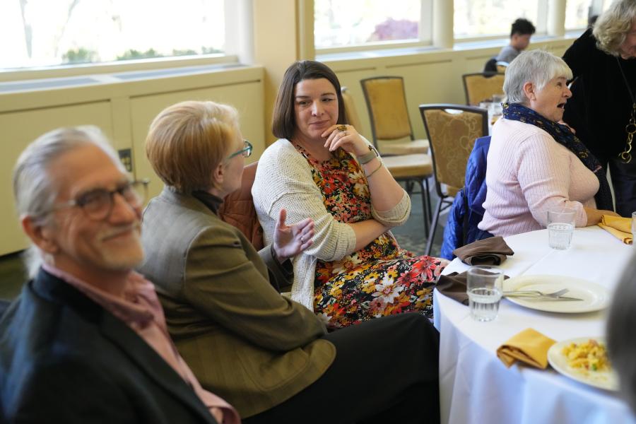 Photos from the CELCIS 50th anniversary celebration