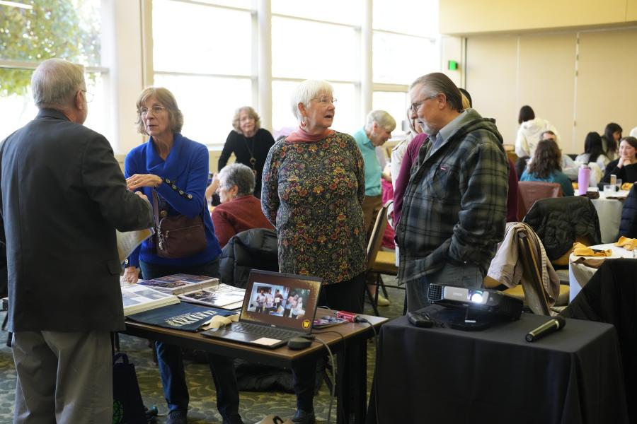 Photos from the CELCIS 50th anniversary celebration