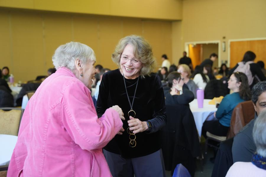 Photos from the CELCIS 50th anniversary celebration