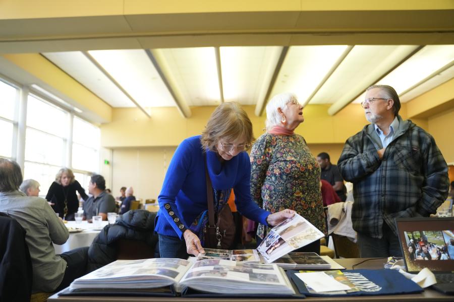 Photos from the CELCIS 50th anniversary celebration