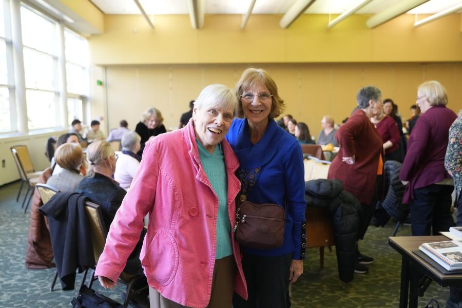 Photos from the CELCIS 50th anniversary celebration