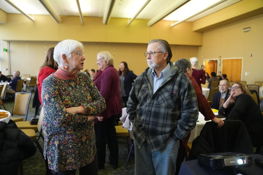 Photos from the CELCIS 50th anniversary celebration