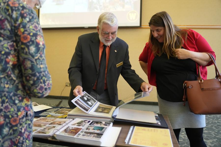 Photos from the 50th Anniversary of CELCIS