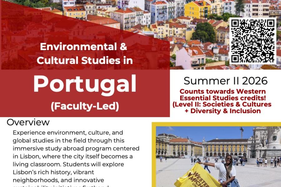 Environmental & Cultural Studies in Portugal