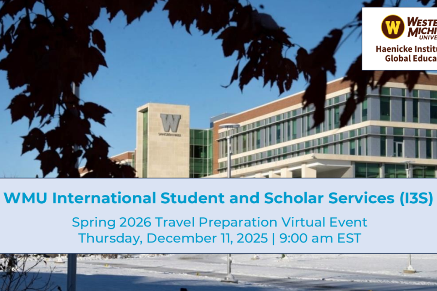 travel talk and preparation ISO