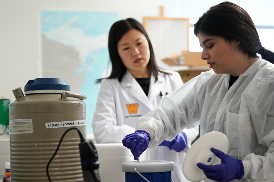 Employment based visas