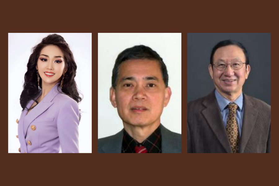 Timothy Light Center Fall 2025 Grant Award Recipients: Dr. Sophie Tang, Dr. Victor Cunrui Xion and Dr. Xiaojun Wang