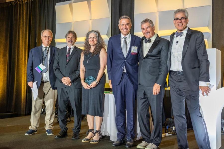 WMU received the HxA 2025 Open Inquiry Award for Community Excellence