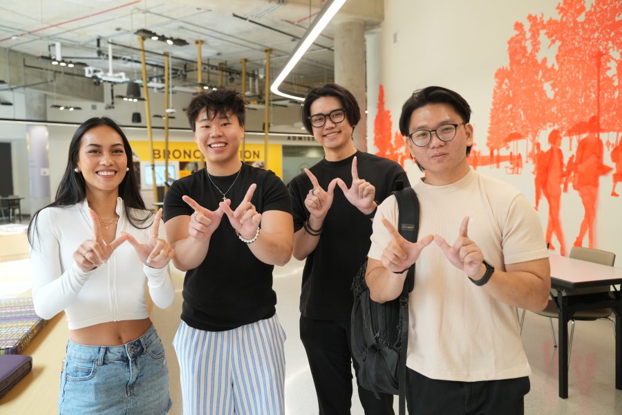 international student orientation