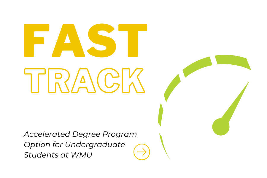 icon for the accelerated master's degree option