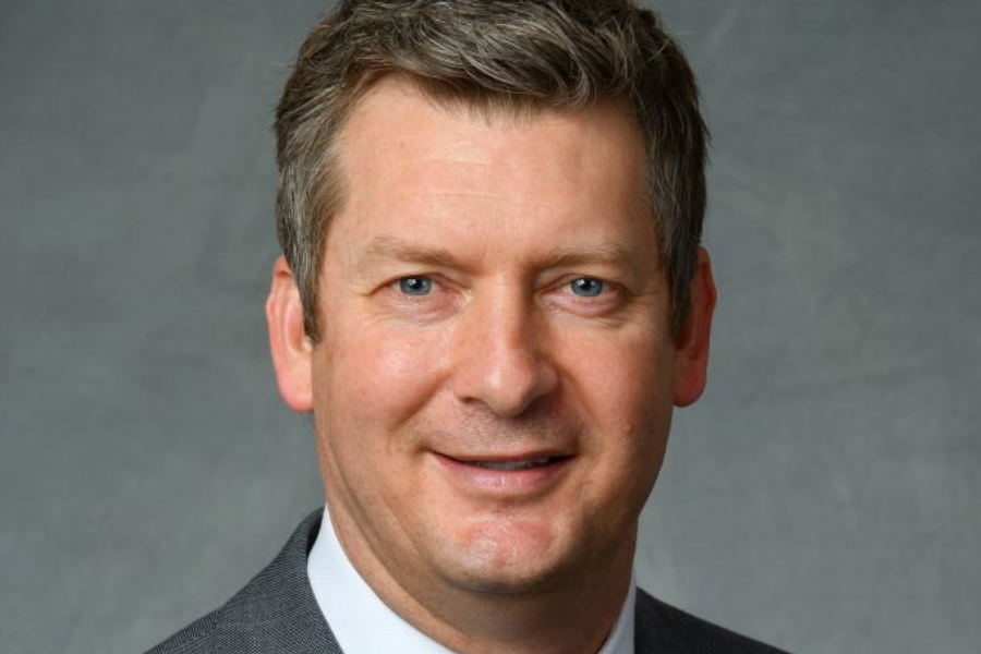 Headshot of Frank Waters