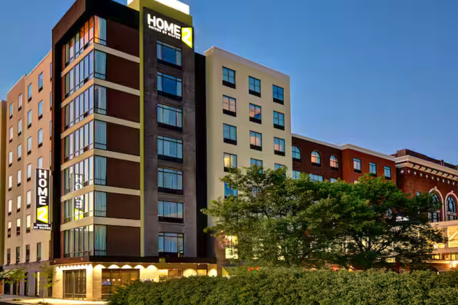 Home2 Suites by Hilton Kalamazoo