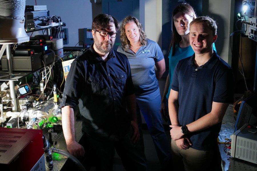 Dr. Kristina Lemmer lab